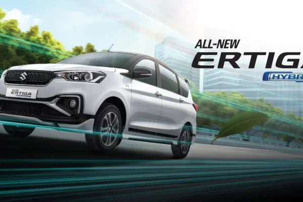 Ertiga Hybrid
